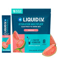 Liquid I.V. Hydration Electrolytes, Lemon Lime, 16 Count