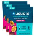 Liquid I.V. Hydration Electrolytes, Strawberry, 48 Count
